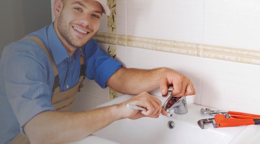 Handle or spout repair in Seal Beach, CA